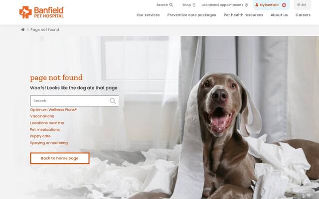 Banfield Pet Hospital