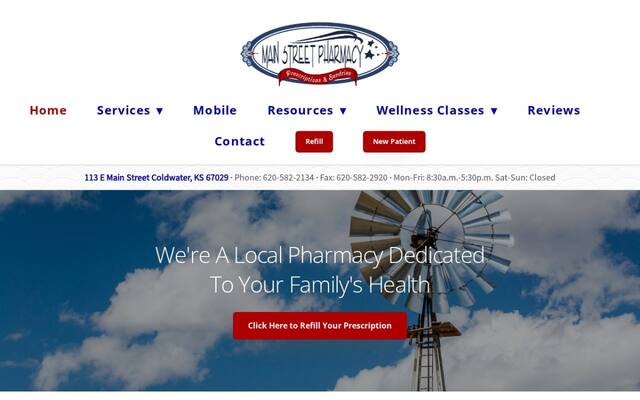 Main Street Pharmacy