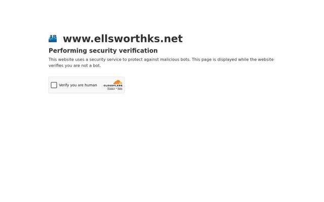 Ellsworth Police Department