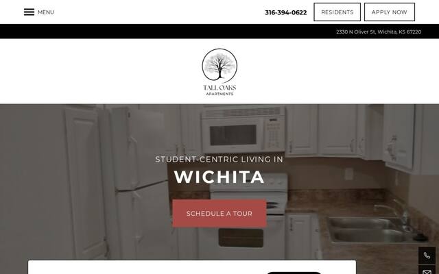 Tall Oaks Apartments