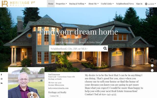 Cornerstone Premier Real Estate LLC