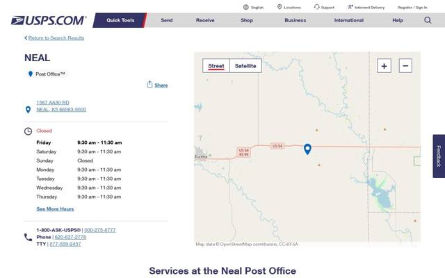 United States Postal Service
