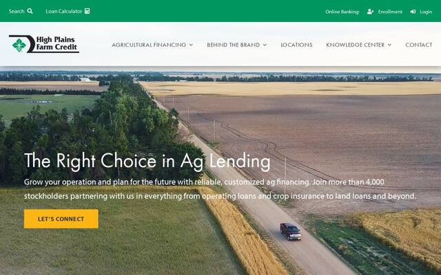 High Plains Farm Credit