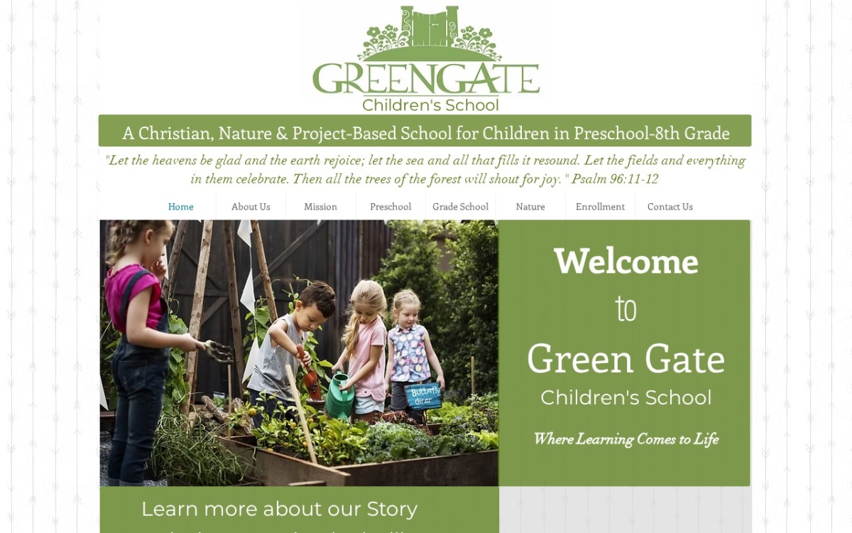 Green Gate Children's School