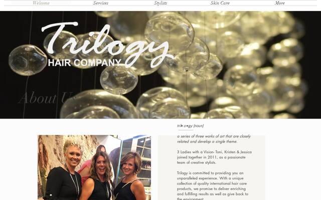 Trilogy Hair Company