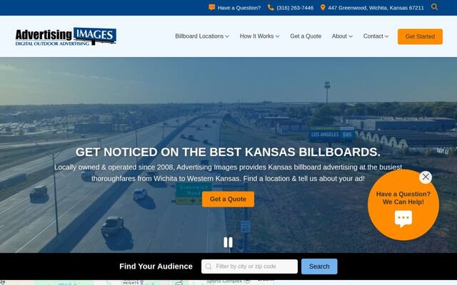 Advertising Images Digital Outdoor