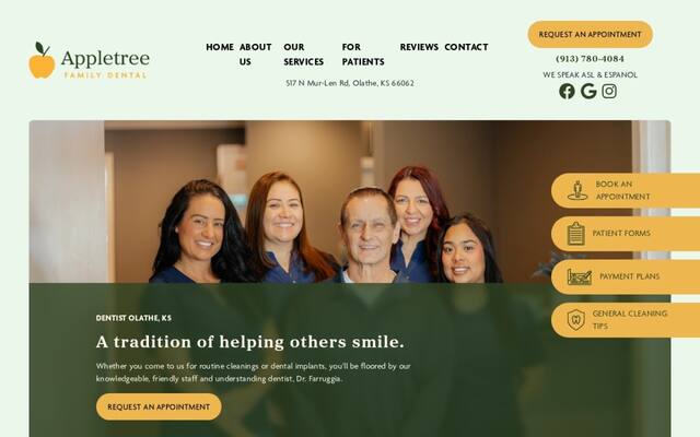 Appletree Family Dental