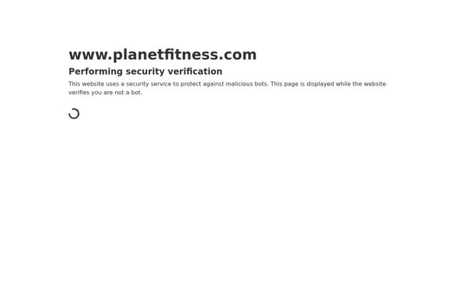 Planet Fitness
