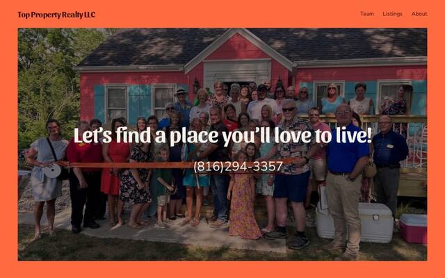 Top Property Realty, LLC