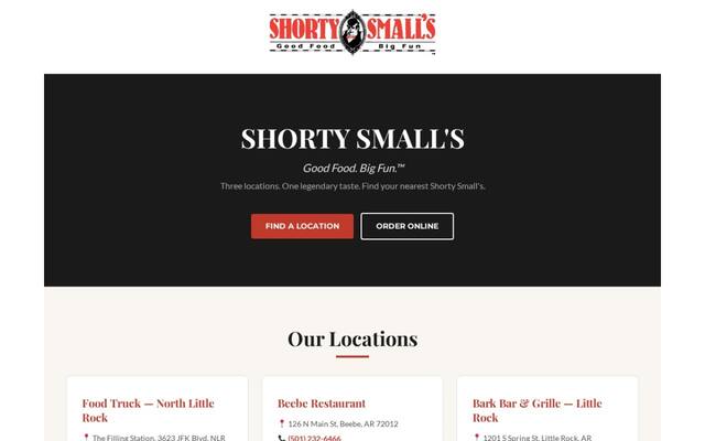 Shorty Small's Restaurant