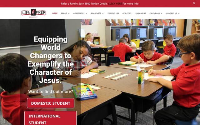 Life Preparatory Academy