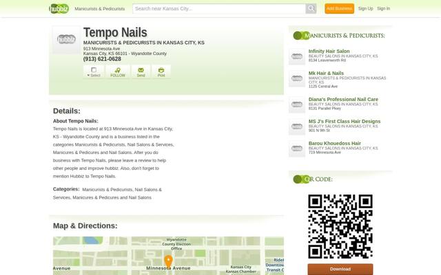 Tempo Nails