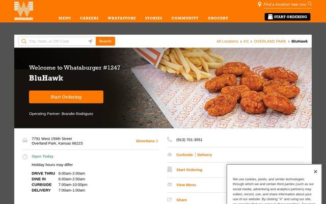 Whataburger