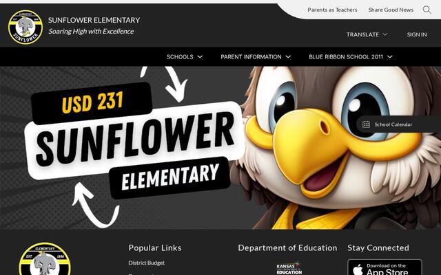 Sunflower Elementary School