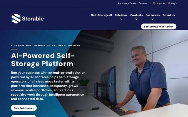Storable