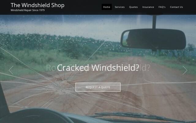 The Windshield Shop