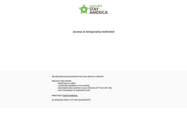 Extended Stay America