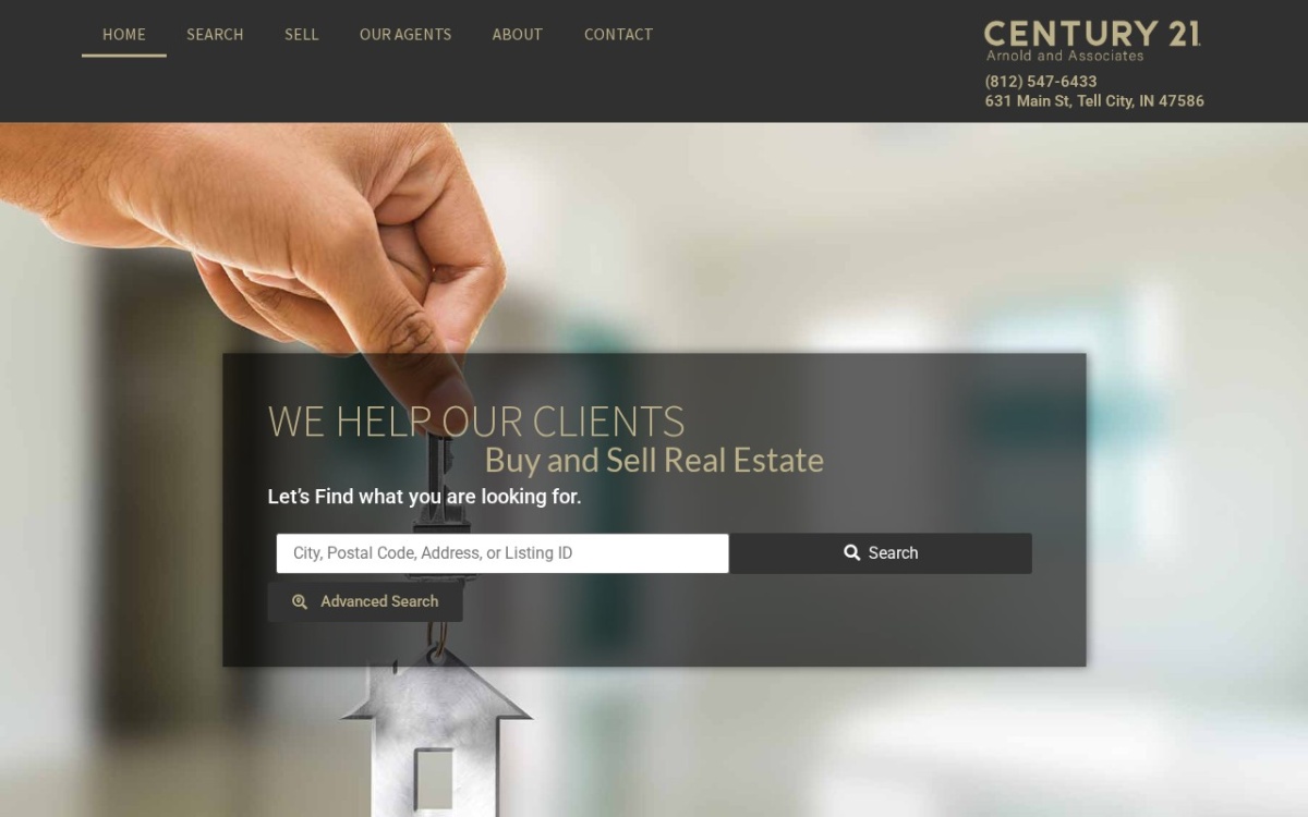 Century 21 Arnold and Associates