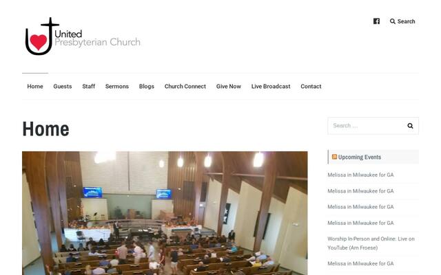 United Presbyterian Church
