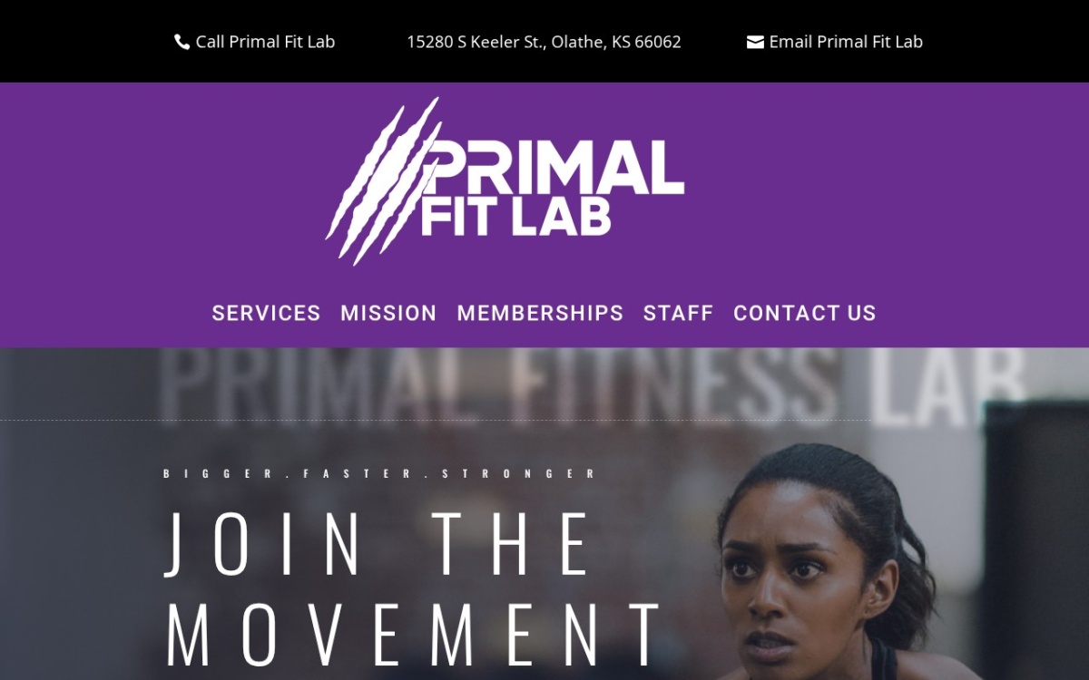 Primal FIT LAB