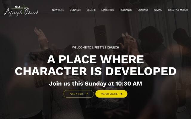 Lifestyle Church