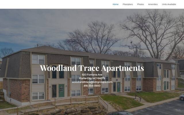 Woodland Trace