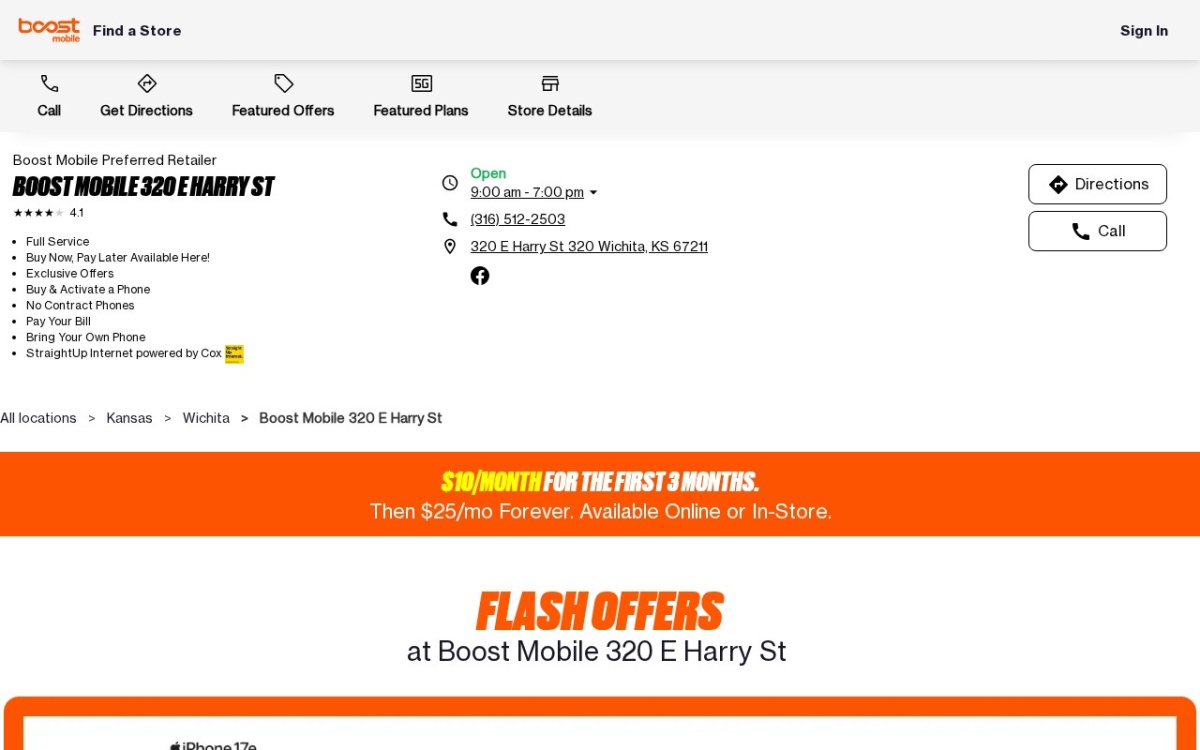 Boost Mobile