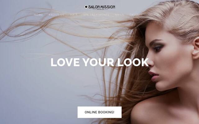 Salon Mission and Day Spa