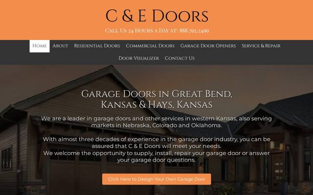 C&E Doors