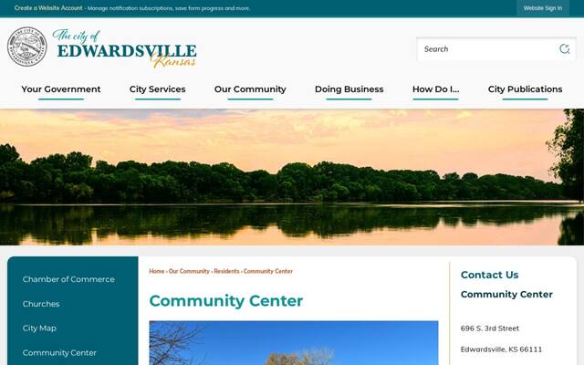 Edwardsville Community Center