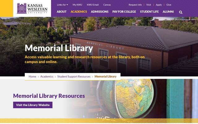 Kansas Wesleyan University