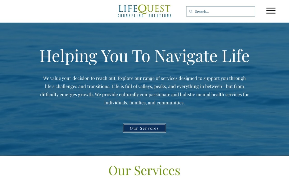 LifeQuest Counseling Solutions