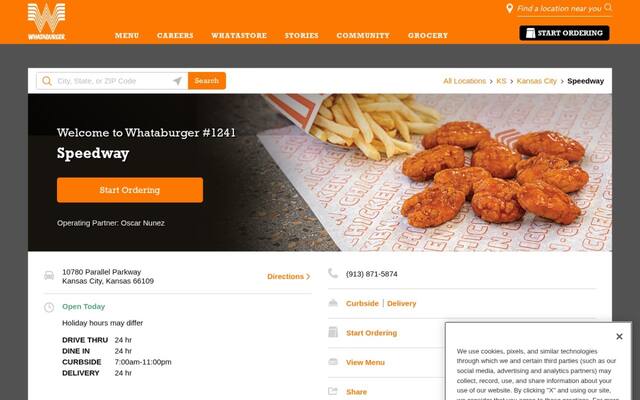 Whataburger