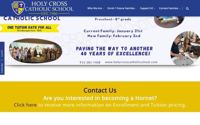 Holy Cross Catholic School