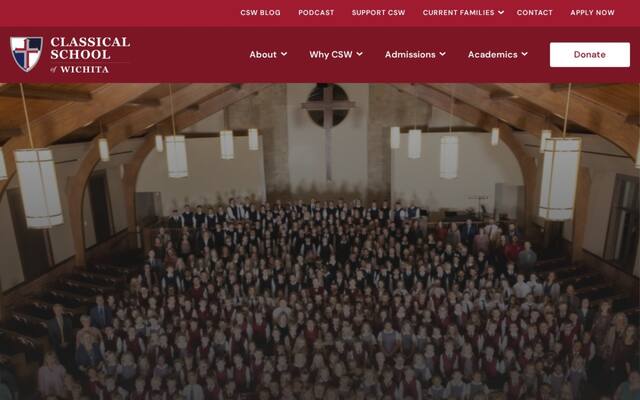 Classical School Of Wichita