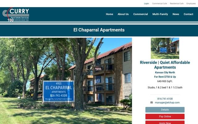 El Chaparral Apartments
