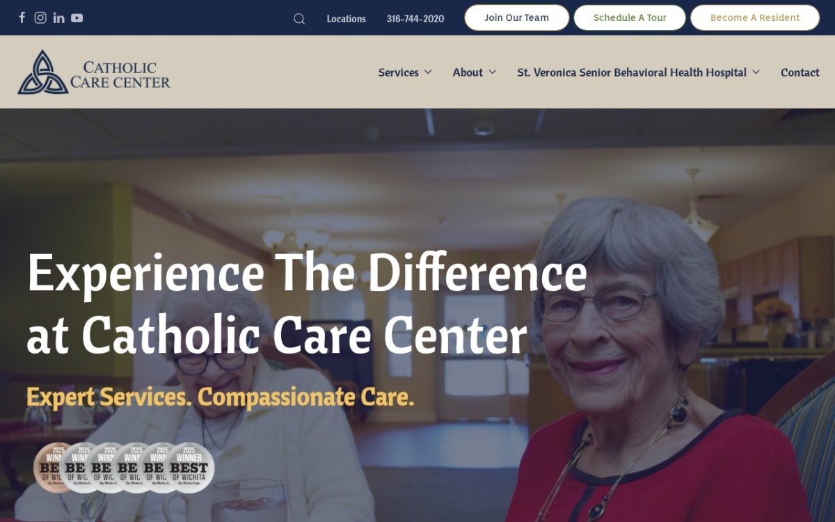 Catholic Care Center
