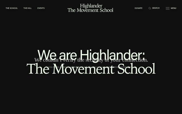 Highlander Center