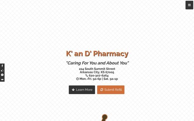 K' An D' Pharmacy/gourmet