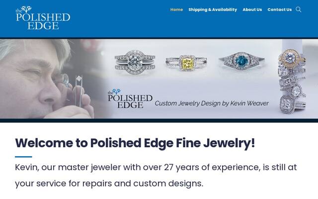 The Polished Edge Fine Jewelry Store