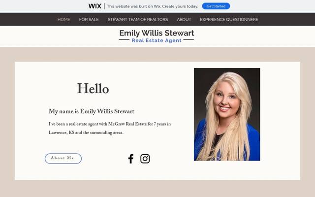 Emily Willis Stewart