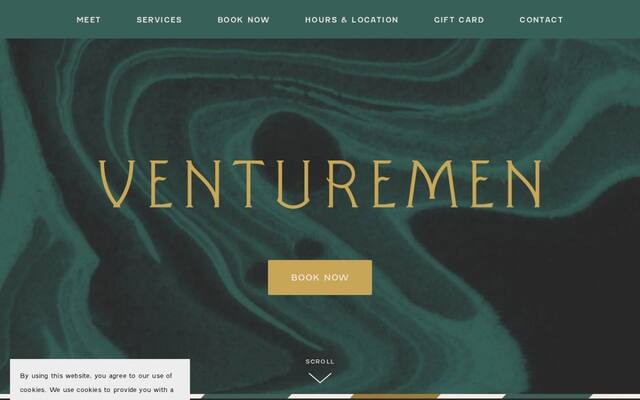 Venturemen Barbering Shoppe
