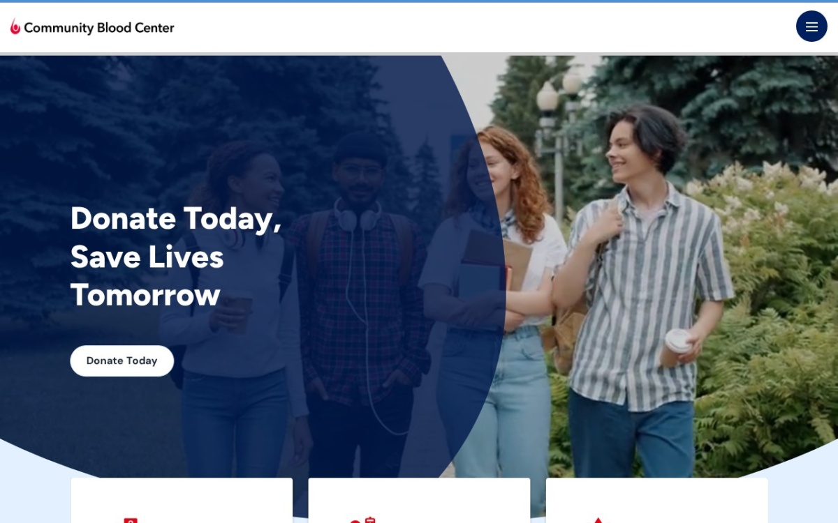 Community Blood Center