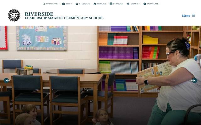 Riverside Riverside Leadership Magnet Elementary School