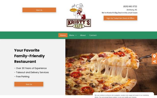 Kristy's Kafe