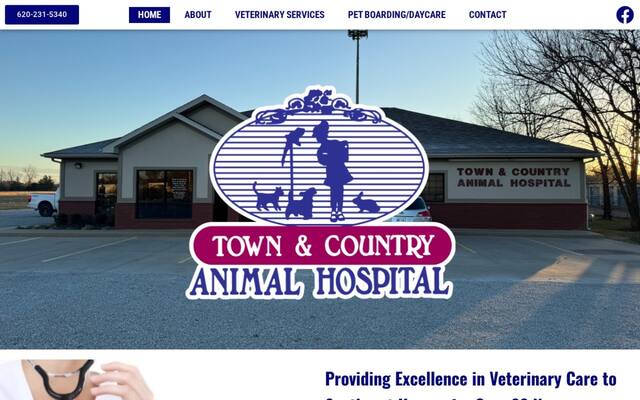 Town and Country Animal Hospital