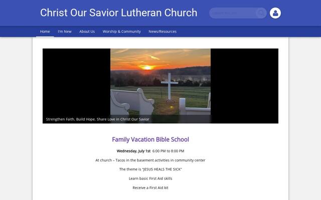Christ Our Savior Church
