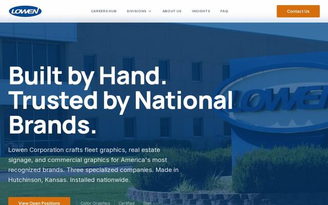 Lowen Corporation