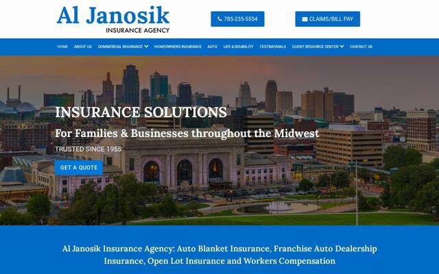 Al Janosik Insurance Agency