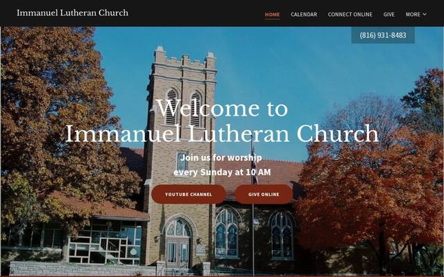 Immanuel Lutheran Church